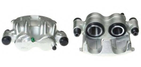 BUDWEG CALIPER 343225 Гальмівний супорт