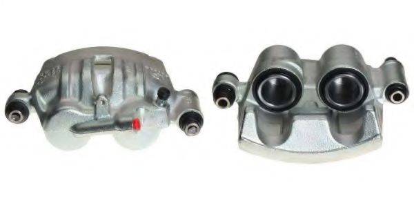 BUDWEG CALIPER 343232 Гальмівний супорт