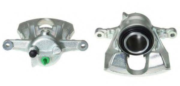 BUDWEG CALIPER 343246 Гальмівний супорт