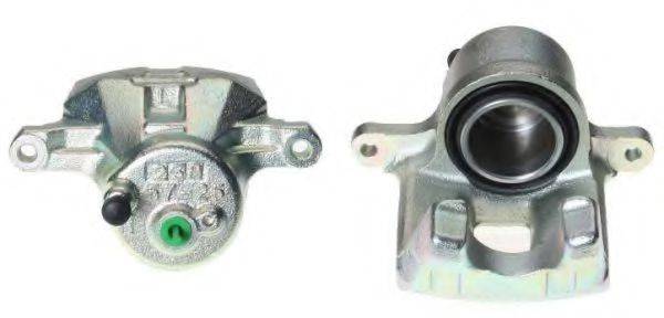 BUDWEG CALIPER 343258 Гальмівний супорт