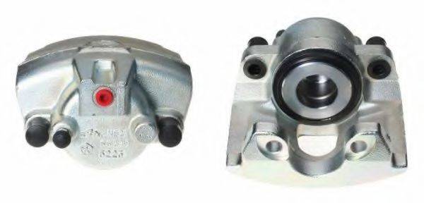 BUDWEG CALIPER 343266 Гальмівний супорт