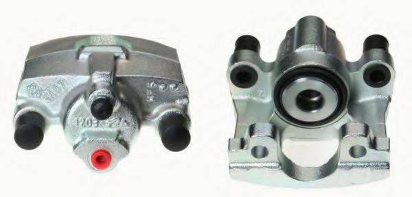 BUDWEG CALIPER 343268 Гальмівний супорт