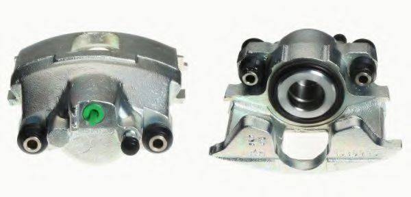 BUDWEG CALIPER 343290 Гальмівний супорт