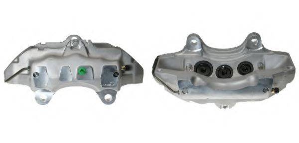 BUDWEG CALIPER 343333 Гальмівний супорт