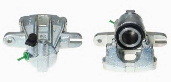 BUDWEG CALIPER 343337 Гальмівний супорт