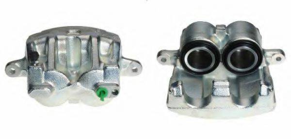 BUDWEG CALIPER 343369 Гальмівний супорт