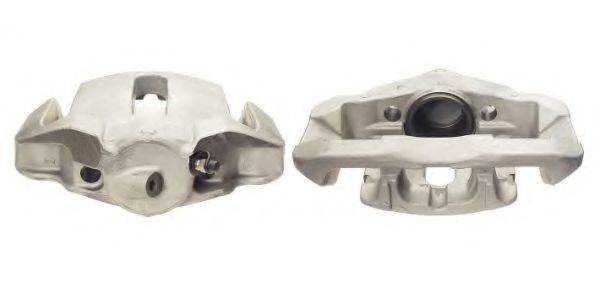 BUDWEG CALIPER 343402 Гальмівний супорт