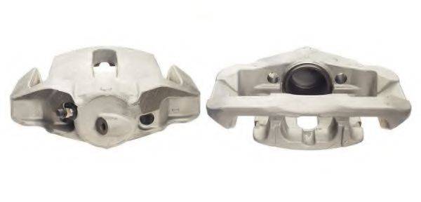 BUDWEG CALIPER 343403 Гальмівний супорт