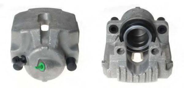 BUDWEG CALIPER 343407 Гальмівний супорт