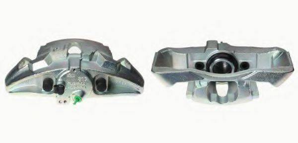 BUDWEG CALIPER 343420 Гальмівний супорт