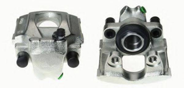 BUDWEG CALIPER 343428 Гальмівний супорт