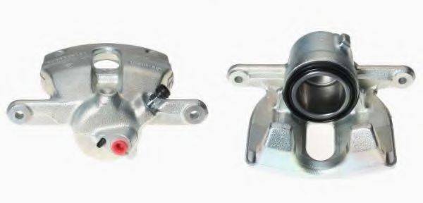 BUDWEG CALIPER 343433 Гальмівний супорт