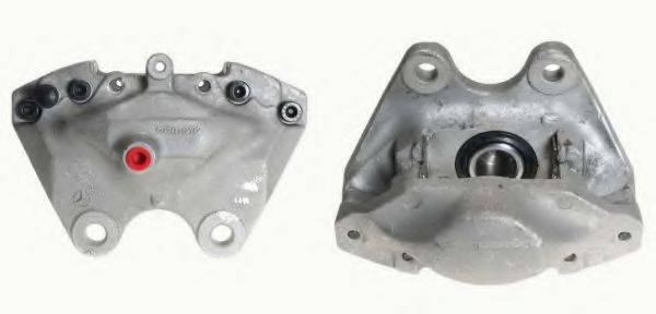 BUDWEG CALIPER 343444 Гальмівний супорт