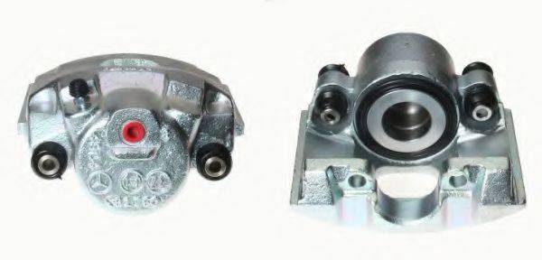 BUDWEG CALIPER 343446 Гальмівний супорт