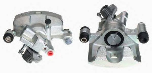 BUDWEG CALIPER 343465 Гальмівний супорт