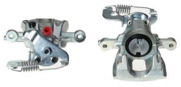 BUDWEG CALIPER 343473 Гальмівний супорт