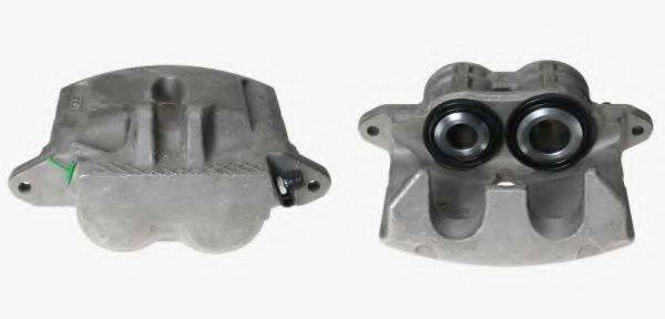 BUDWEG CALIPER 343478 Гальмівний супорт