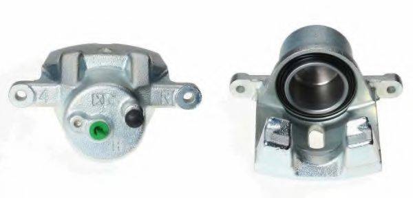 BUDWEG CALIPER 343487 Гальмівний супорт