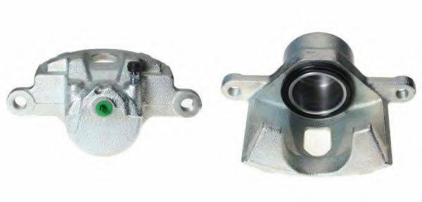 BUDWEG CALIPER 343498 Гальмівний супорт