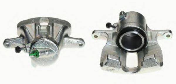 BUDWEG CALIPER 343512 Гальмівний супорт