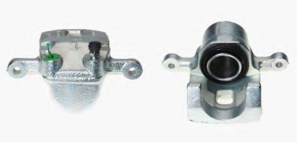 BUDWEG CALIPER 343534 Гальмівний супорт