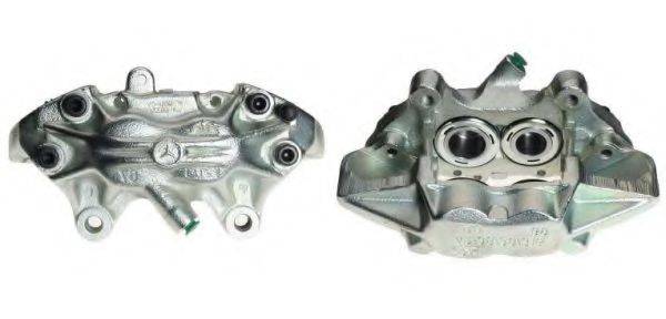 BUDWEG CALIPER 343555 Гальмівний супорт