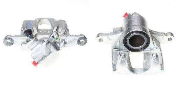 BUDWEG CALIPER 343559 Гальмівний супорт