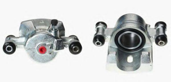 BUDWEG CALIPER 343573 Гальмівний супорт