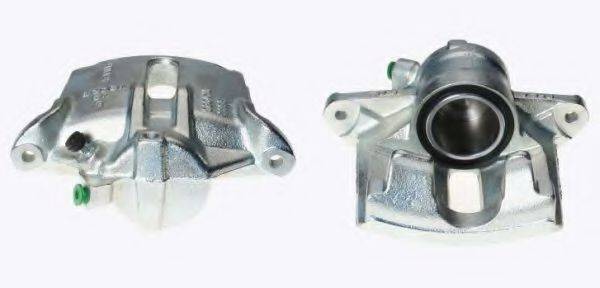 BUDWEG CALIPER 343578 Гальмівний супорт