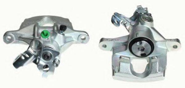 BUDWEG CALIPER 343581 Гальмівний супорт