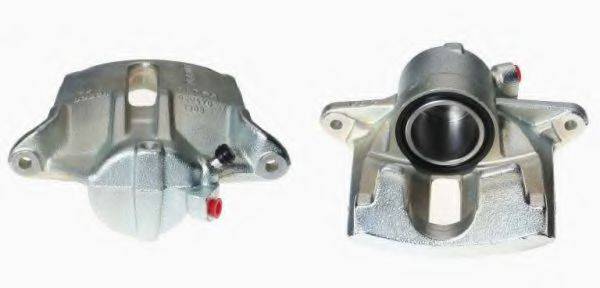 BUDWEG CALIPER 343583 Гальмівний супорт