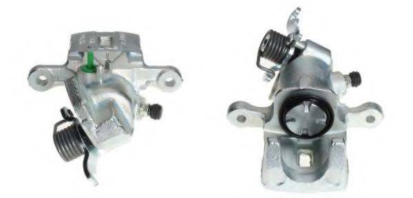 BUDWEG CALIPER 343633 Гальмівний супорт