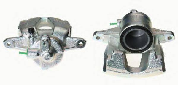 BUDWEG CALIPER 343638 Гальмівний супорт