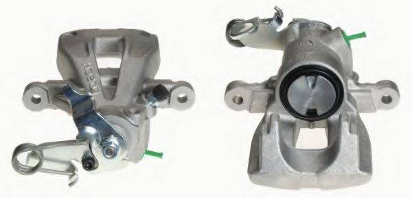 BUDWEG CALIPER 343658 Гальмівний супорт