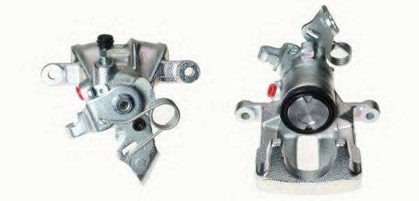 BUDWEG CALIPER 343662 Гальмівний супорт