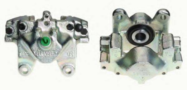 BUDWEG CALIPER 343692 Гальмівний супорт