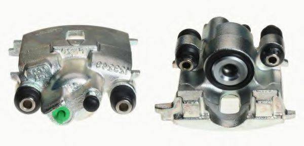 BUDWEG CALIPER 343706 Гальмівний супорт