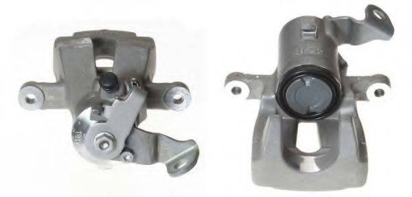 BUDWEG CALIPER 343710 Гальмівний супорт