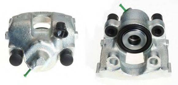 BUDWEG CALIPER 343730 Гальмівний супорт