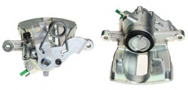 BUDWEG CALIPER 343743 Гальмівний супорт