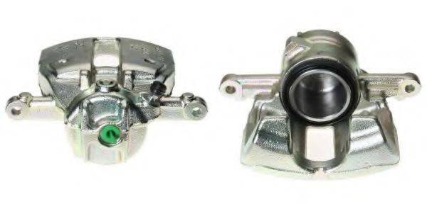 BUDWEG CALIPER 343747 Гальмівний супорт