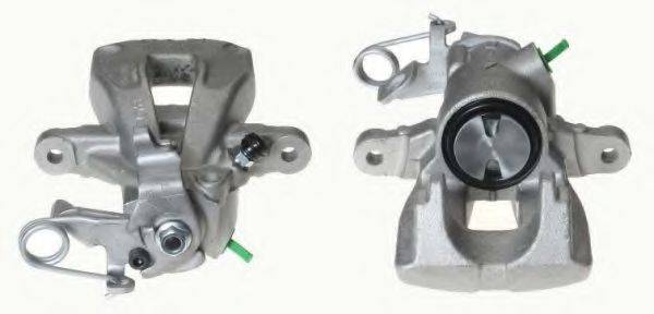 BUDWEG CALIPER 343762 Гальмівний супорт