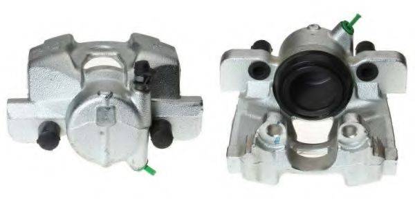 BUDWEG CALIPER 343781 Гальмівний супорт