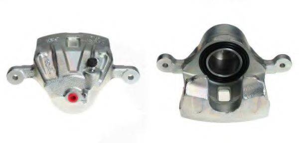 BUDWEG CALIPER 343791 Гальмівний супорт