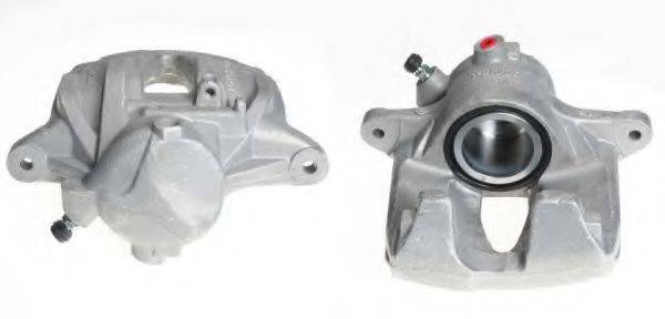 BUDWEG CALIPER 343833 Гальмівний супорт