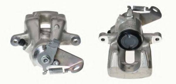 BUDWEG CALIPER 343871 Гальмівний супорт