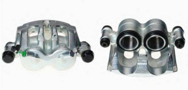 BUDWEG CALIPER 343881 Гальмівний супорт