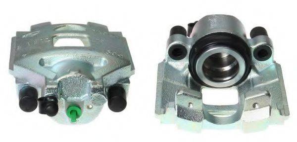 BUDWEG CALIPER 343906 Гальмівний супорт