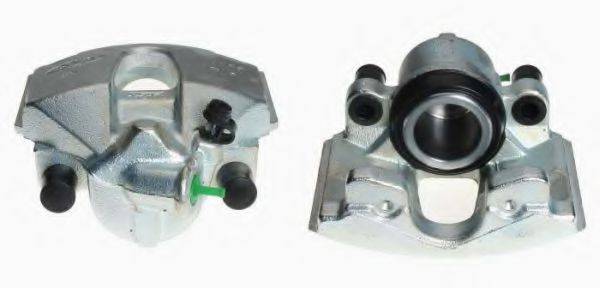 BUDWEG CALIPER 343921 Гальмівний супорт