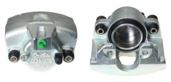 BUDWEG CALIPER 343925 Гальмівний супорт